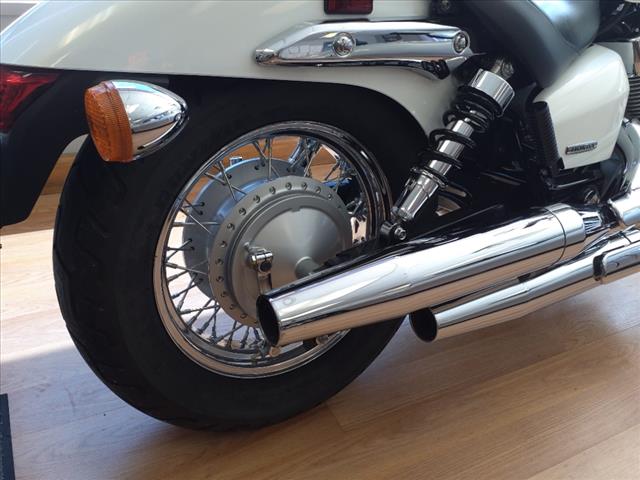 2009 Honda Shadow Motorcycle