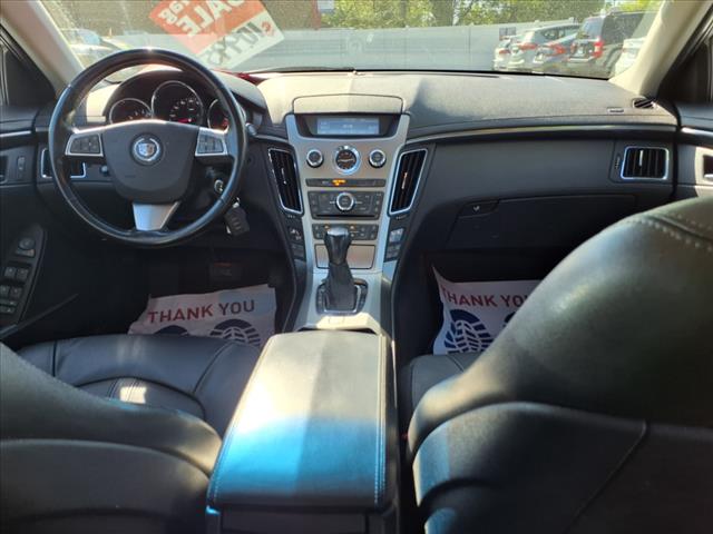 2013 Cadillac CTS 3.0L Luxury
