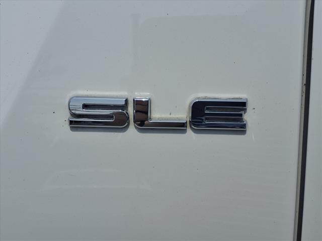 2017 GMC Terrain SLE-1