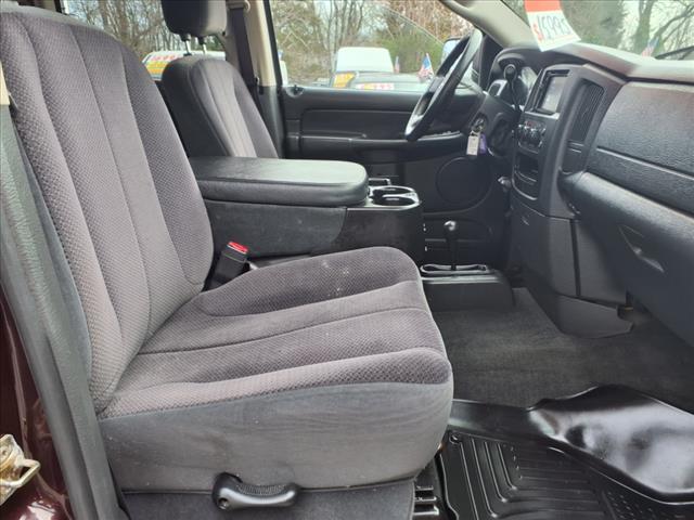 2005 Dodge Ram 2500 Power Wagon