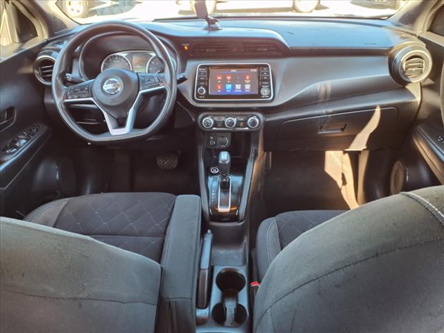 2019 Nissan Kicks S