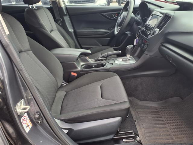 2018 Subaru Impreza 2.0i