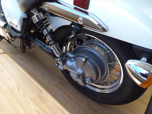 2009 Honda Shadow Motorcycle