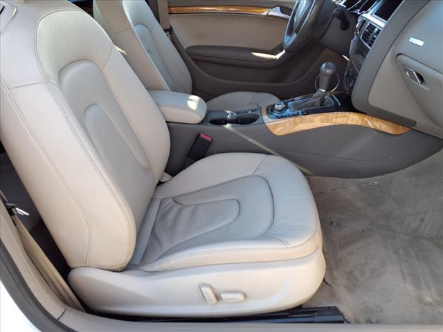 2010 Audi A5 2.0T quattro Prestige