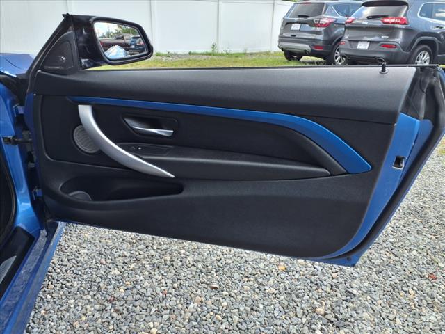 2014 BMW 4 Series 435i xDrive