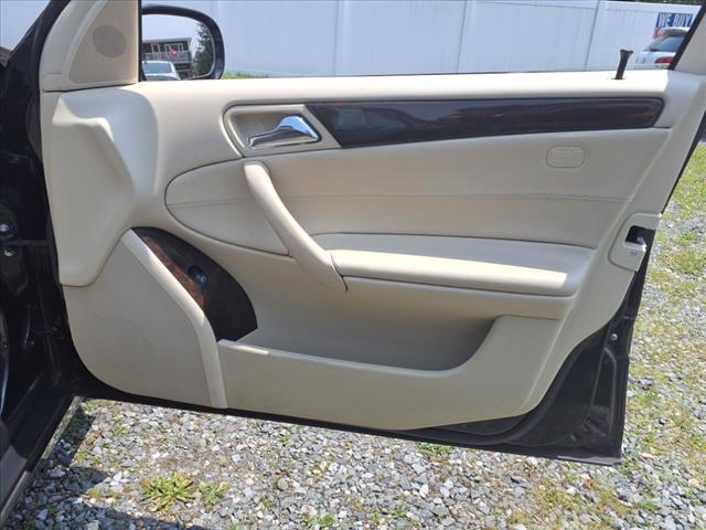 2006 Mercedes-Benz C-Class C 280 Luxury 4MATIC