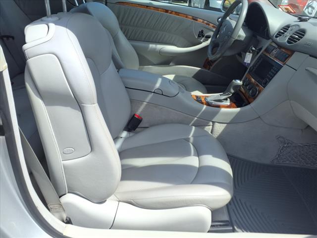 2005 Mercedes-Benz CLK CLK 320