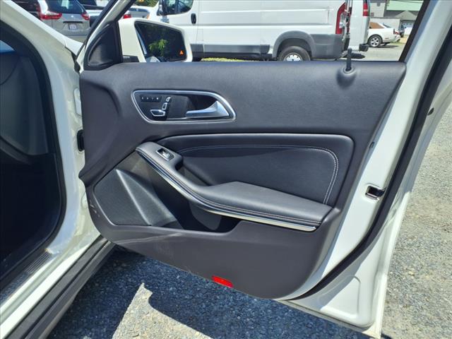 2018 Mercedes-Benz GLA GLA 250 4MATIC