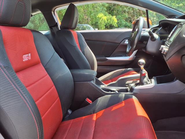 2015 Honda Civic Si w/Navi