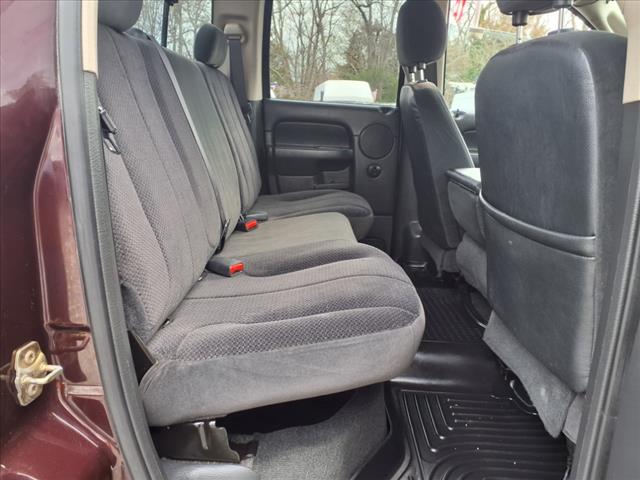 2005 Dodge Ram 2500 Power Wagon