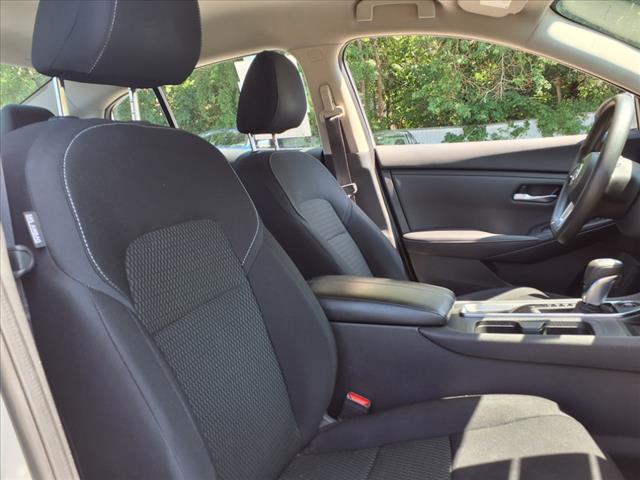 2020 Nissan Sentra S