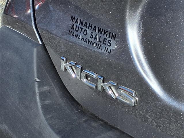 2019 Nissan Kicks S