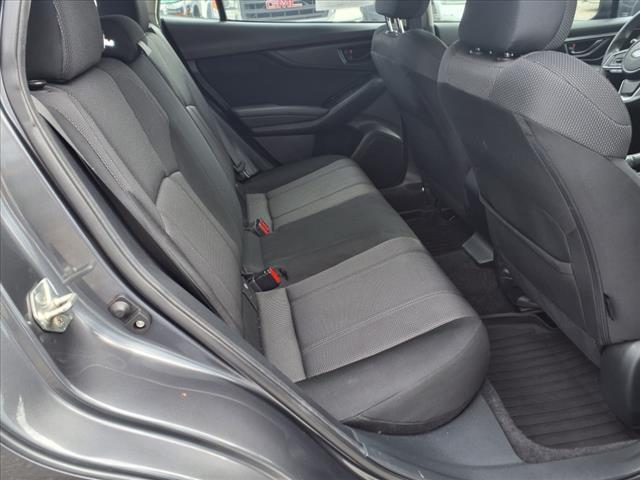 2018 Subaru Impreza 2.0i