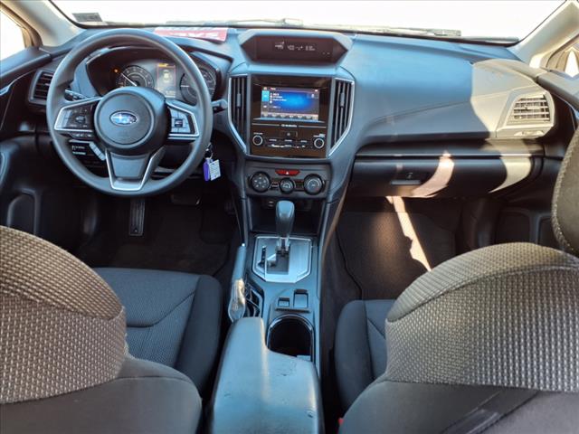 2022 Subaru Impreza Base