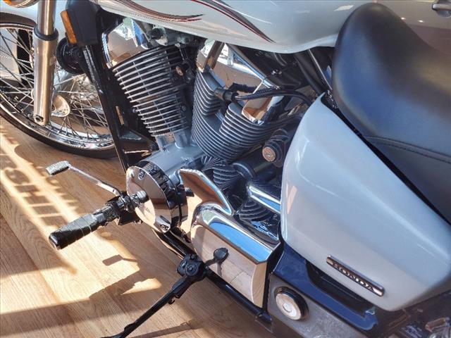 2009 Honda Shadow Motorcycle