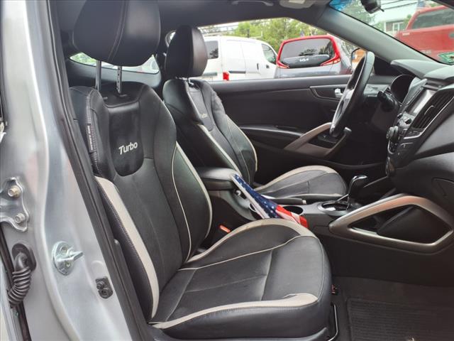 2015 Hyundai VELOSTER Turbo