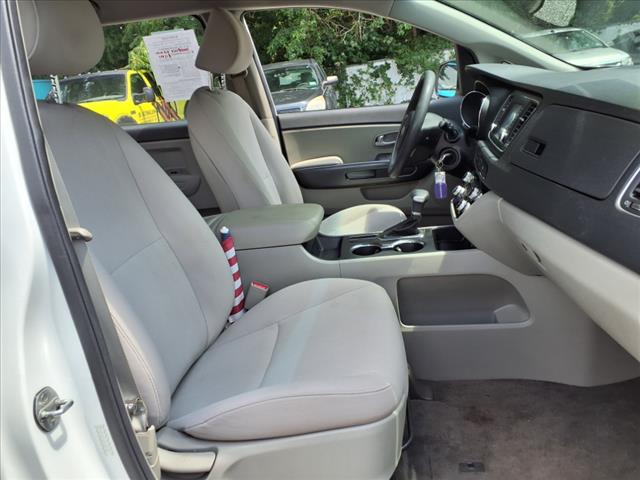 2019 Kia Sedona L
