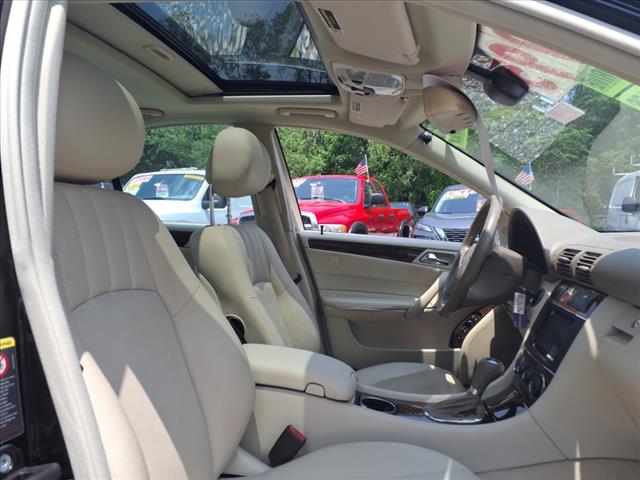 2006 Mercedes-Benz C-Class C 280 Luxury 4MATIC