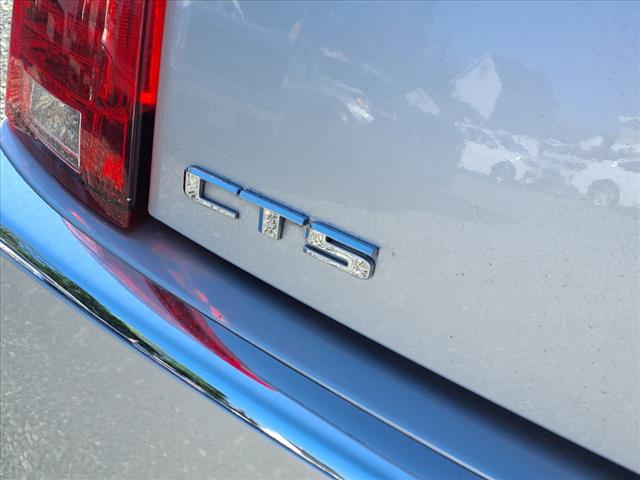 2013 Cadillac CTS 3.0L Luxury