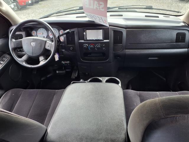 2005 Dodge Ram 2500 Power Wagon
