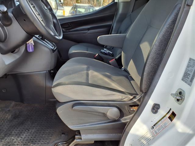 2018 Nissan NV200 S