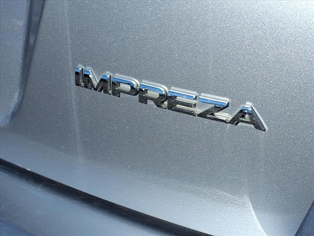 2022 Subaru Impreza Base