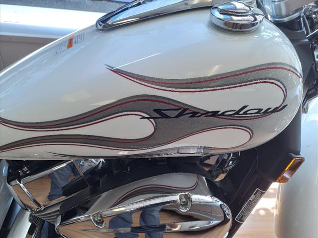 2009 Honda Shadow Motorcycle