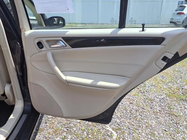 2006 Mercedes-Benz C-Class C 280 Luxury 4MATIC