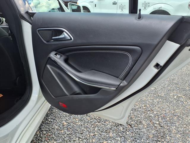 2018 Mercedes-Benz CLA CLA 250 4MATIC