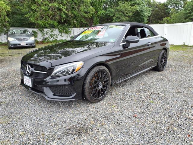 2018 Mercedes-Benz C-Class C 300 4MATIC