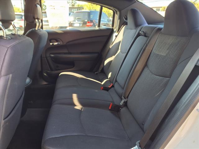 2014 Chrysler 200 Touring