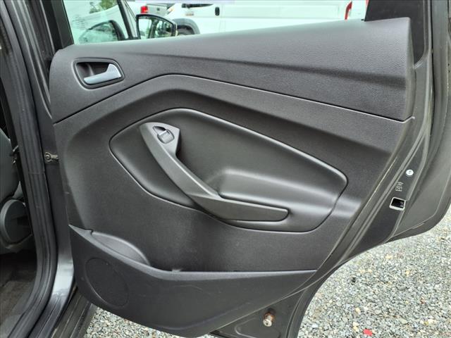 2017 Ford C-MAX Energi SE