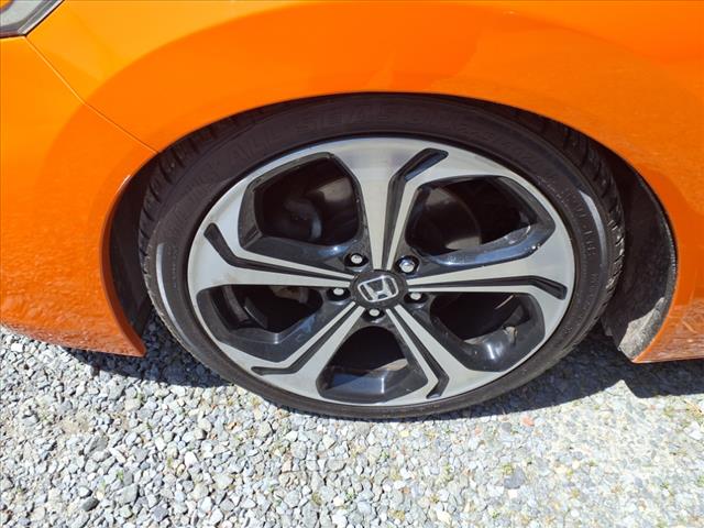 2015 Honda Civic Si w/Navi