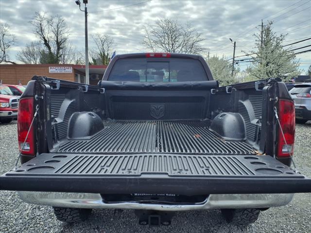2005 Dodge Ram 2500 Power Wagon