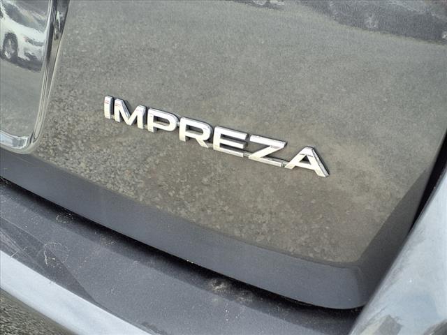 2018 Subaru Impreza 2.0i