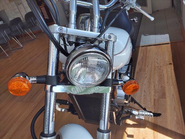 2009 Honda Shadow Motorcycle