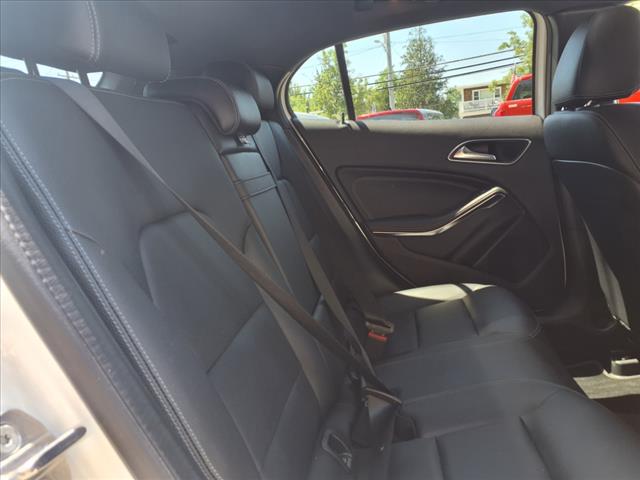2018 Mercedes-Benz GLA GLA 250 4MATIC