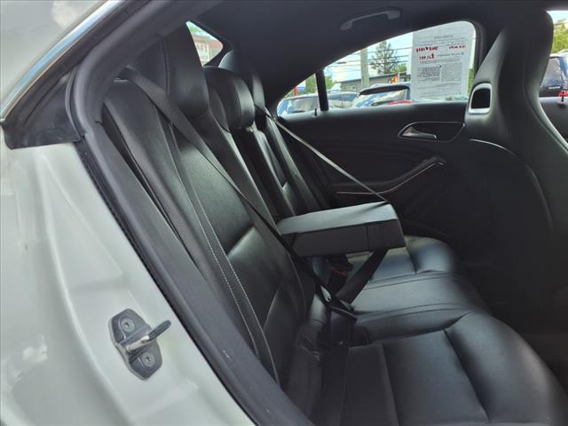 2018 Mercedes-Benz CLA CLA 250 4MATIC