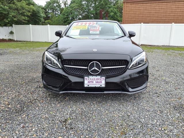2018 Mercedes-Benz C-Class C 300 4MATIC
