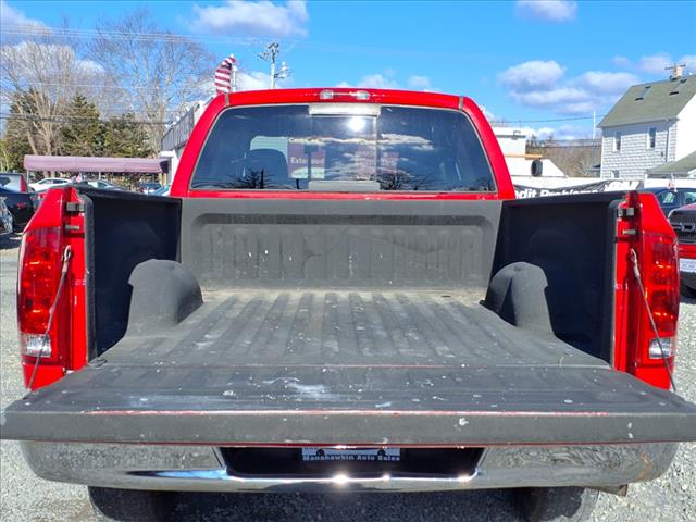 2003 Dodge Ram 1500 ST