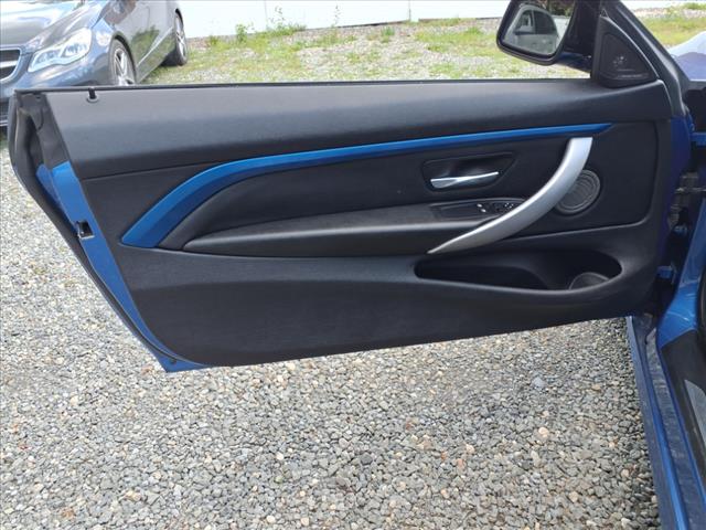 2014 BMW 4 Series 435i xDrive