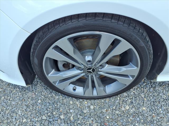 2018 Mercedes-Benz CLA CLA 250 4MATIC