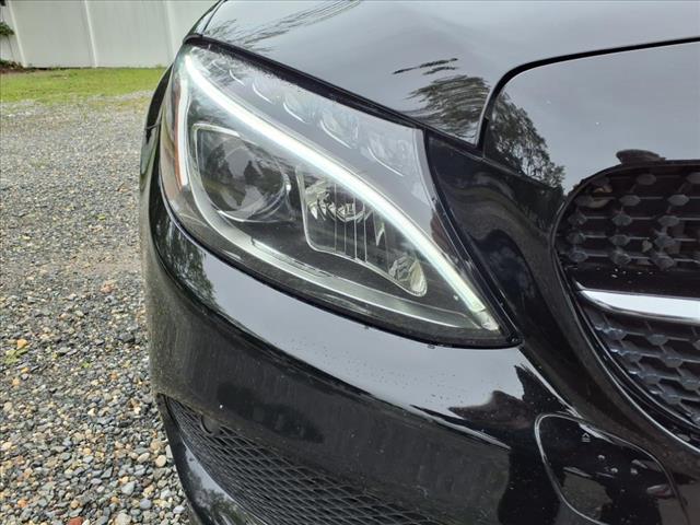 2018 Mercedes-Benz C-Class C 300 4MATIC