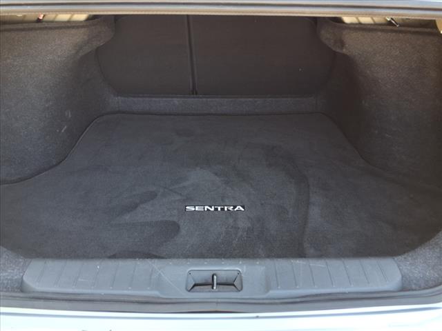 2020 Nissan Sentra S