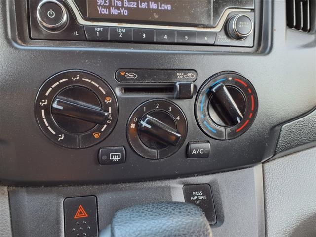 2018 Nissan NV200 S