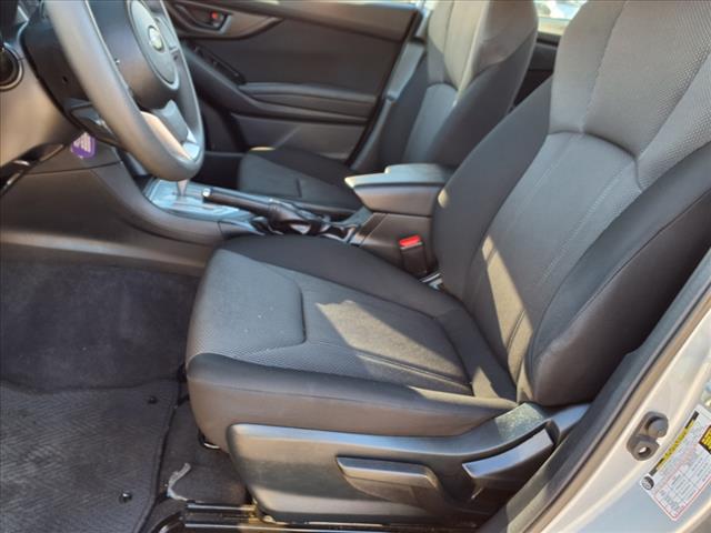 2022 Subaru Impreza Base