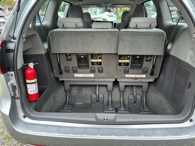 2017 Toyota Sienna L 7-Passenger