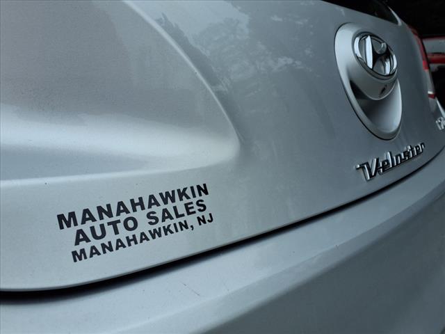 2015 Hyundai VELOSTER Turbo