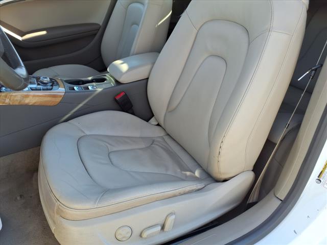 2010 Audi A5 2.0T quattro Prestige