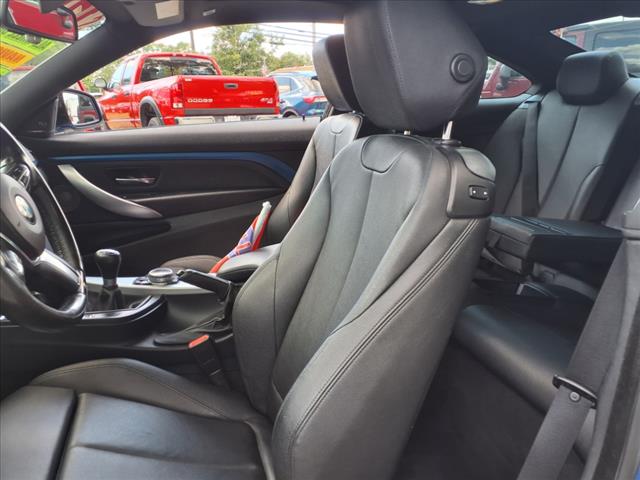 2014 BMW 4 Series 435i xDrive